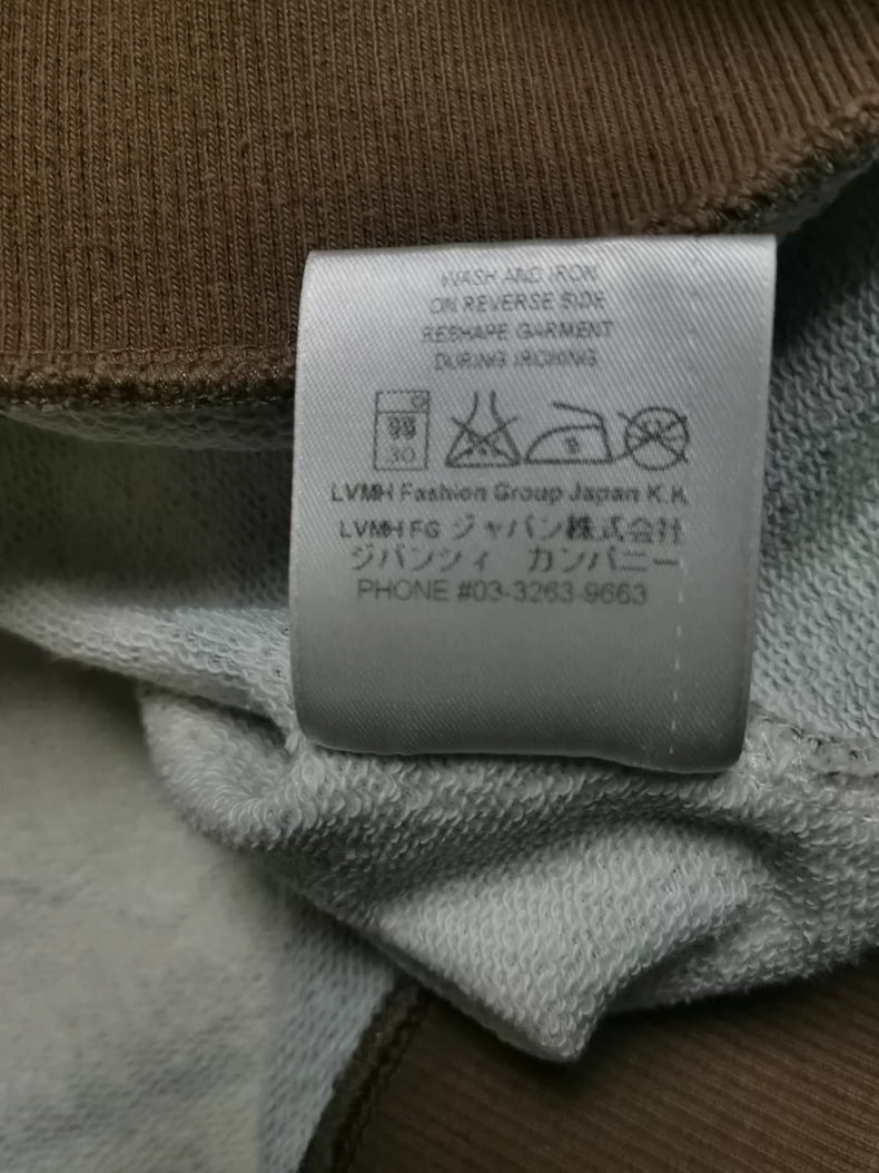 Givenchy Men's Bohemian Style Sweatshirt