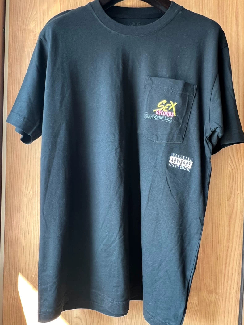 Chrome Hearts Limited Edition Black T-Shirt