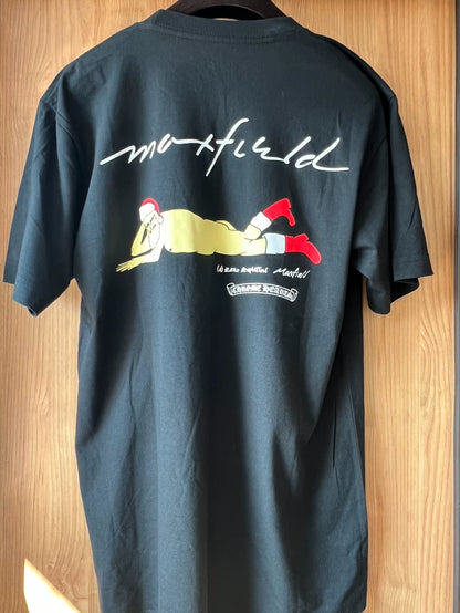 Chrome Hearts Limited Edition Black T-Shirt