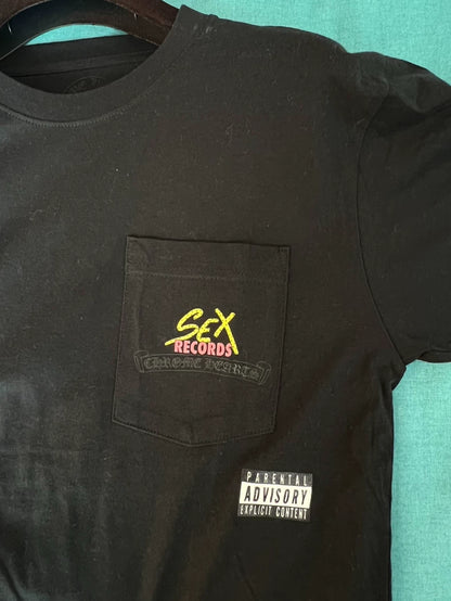 Chrome Hearts Limited Edition Black T-Shirt