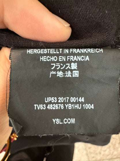 Saint Laurent Classic No Smoking T-Shirt