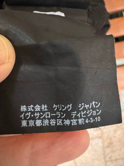 Saint Laurent Classic No Smoking T-Shirt