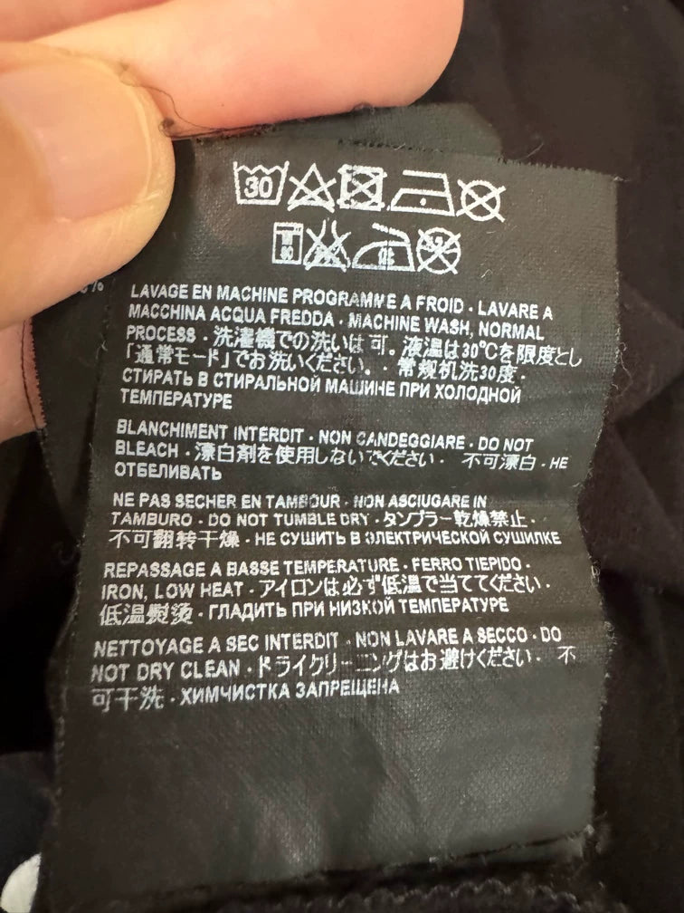 Saint Laurent Classic No Smoking T-Shirt