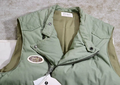 Stylish Visvim Strabler Down Vest for Men