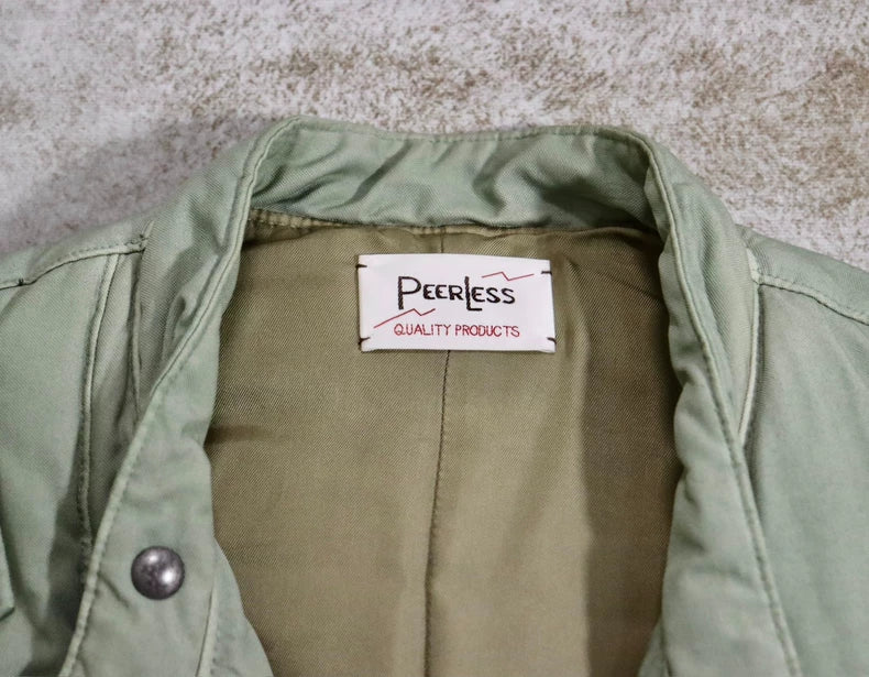 Stylish Visvim Strabler Down Vest for Men