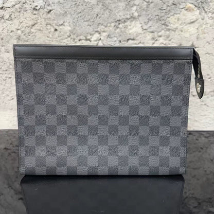Louis Vuitton Checkered Toiletry Bag