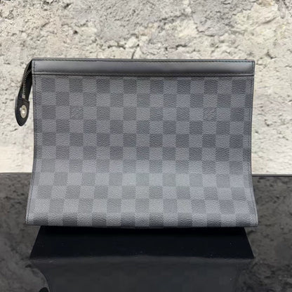Louis Vuitton Checkered Toiletry Bag
