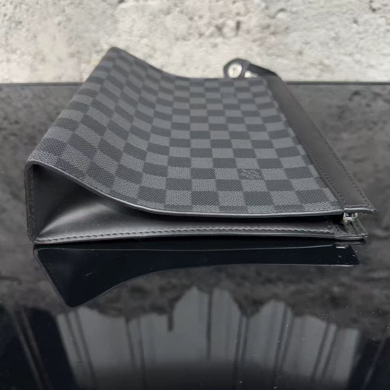 Louis Vuitton Checkered Toiletry Bag