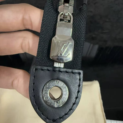 Louis Vuitton Checkered Toiletry Bag