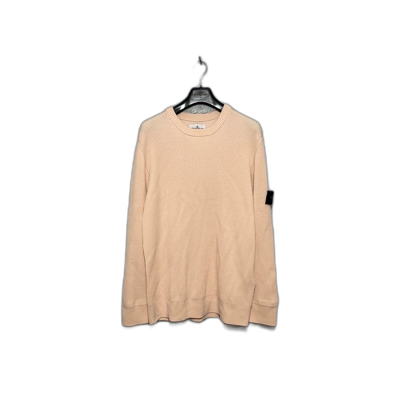 Stone Island Wool Knit Sweater