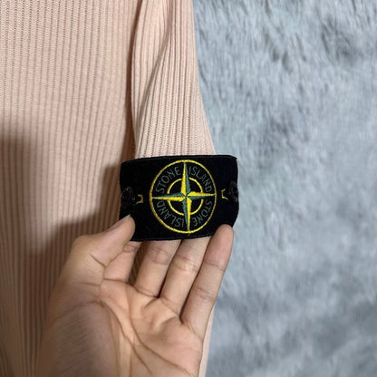 Stone Island Wool Knit Sweater