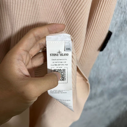 Stone Island Wool Knit Sweater