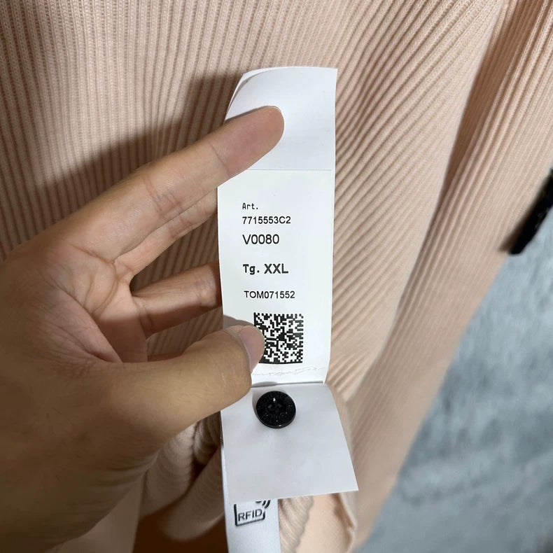 Stone Island Wool Knit Sweater