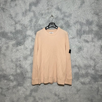 Stone Island Wool Knit Sweater