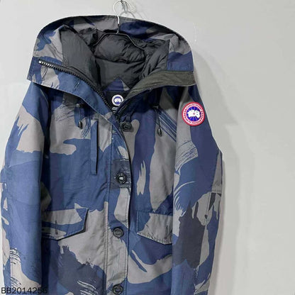 Canada Goose Camouflage Parka Jacket