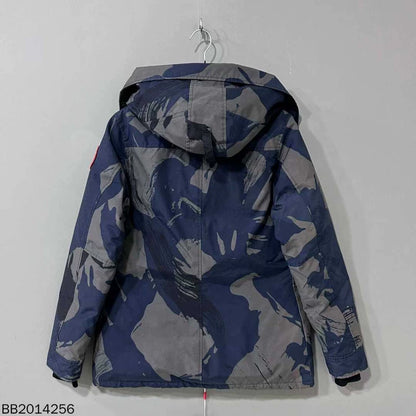 Canada Goose Camouflage Parka Jacket