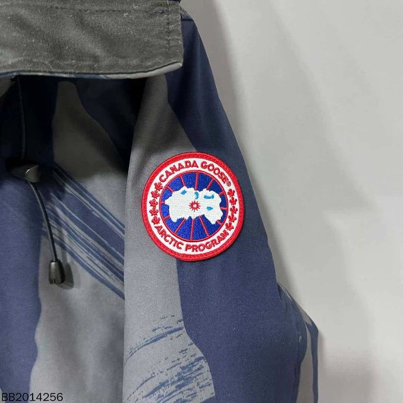Canada Goose Camouflage Parka Jacket