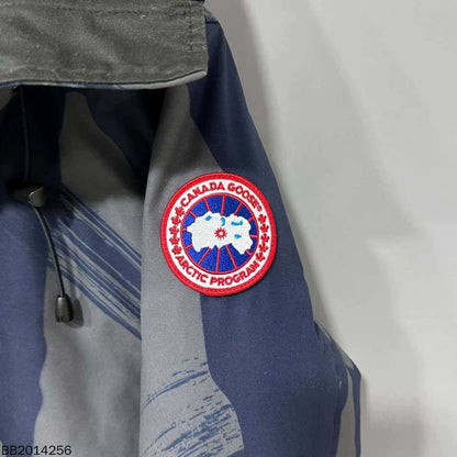 Canada Goose Camouflage Parka Jacket
