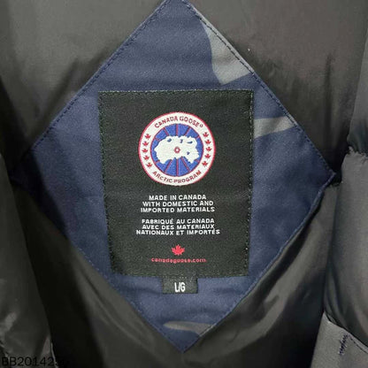 Canada Goose Camouflage Parka Jacket