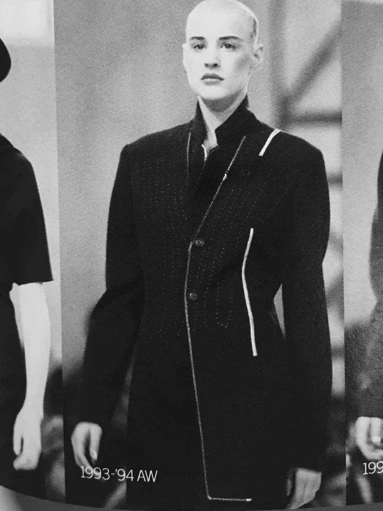 Rare Yohji Yamamoto 1993 Collection Jacket