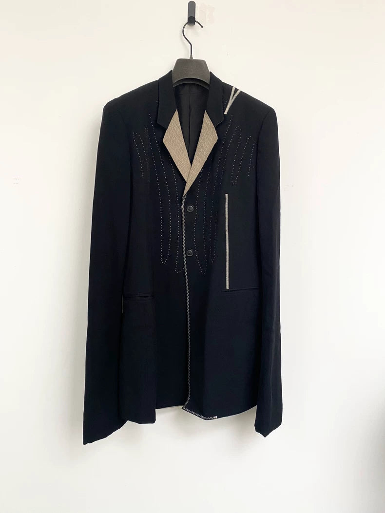 Rare Yohji Yamamoto 1993 Collection Jacket