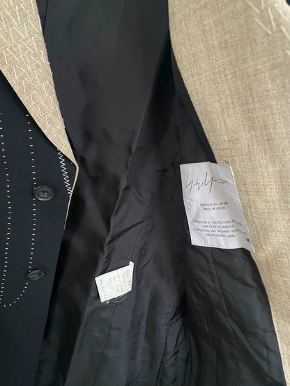 Rare Yohji Yamamoto 1993 Collection Jacket