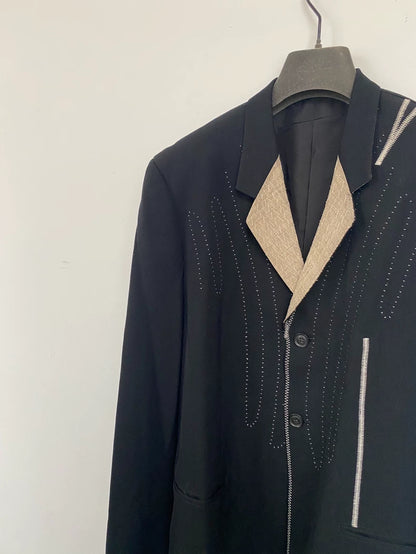 Rare Yohji Yamamoto 1993 Collection Jacket
