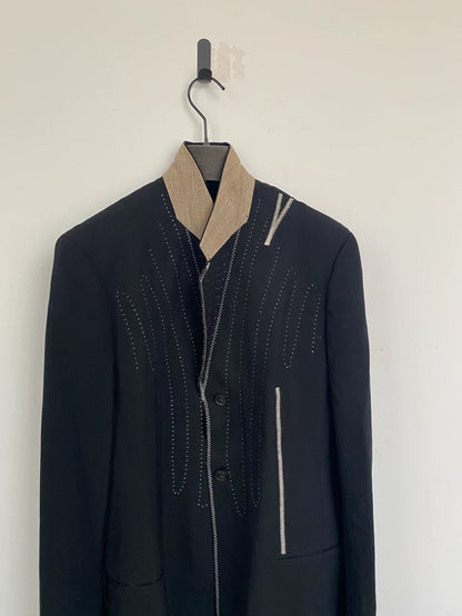 Rare Yohji Yamamoto 1993 Collection Jacket