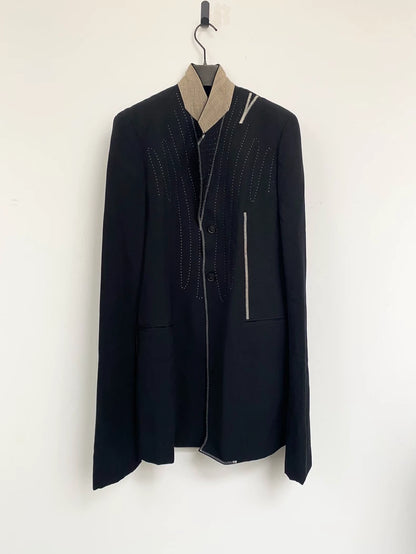 Rare Yohji Yamamoto 1993 Collection Jacket