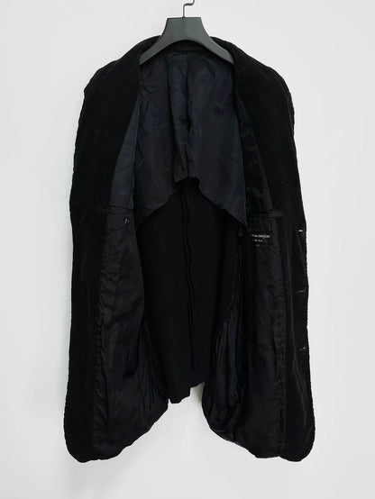 Comme Des Garcons 94AW Fleece Jacket