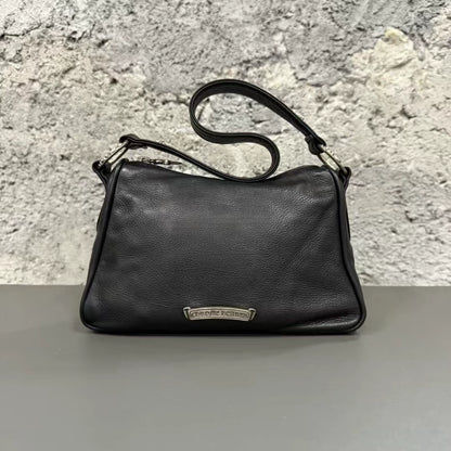 Chrome Hearts Black Chicken Nugget Bag