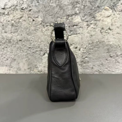 Chrome Hearts Black Chicken Nugget Bag