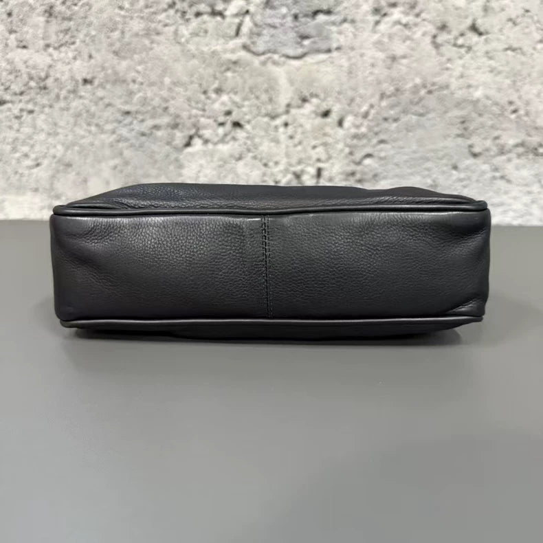 Chrome Hearts Black Chicken Nugget Bag