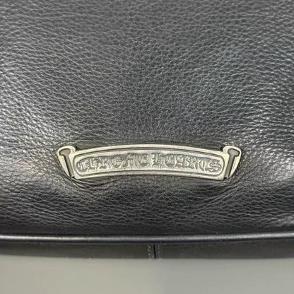 Chrome Hearts Black Chicken Nugget Bag