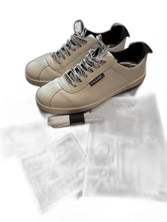 Chanel Men's Shoes Size 40