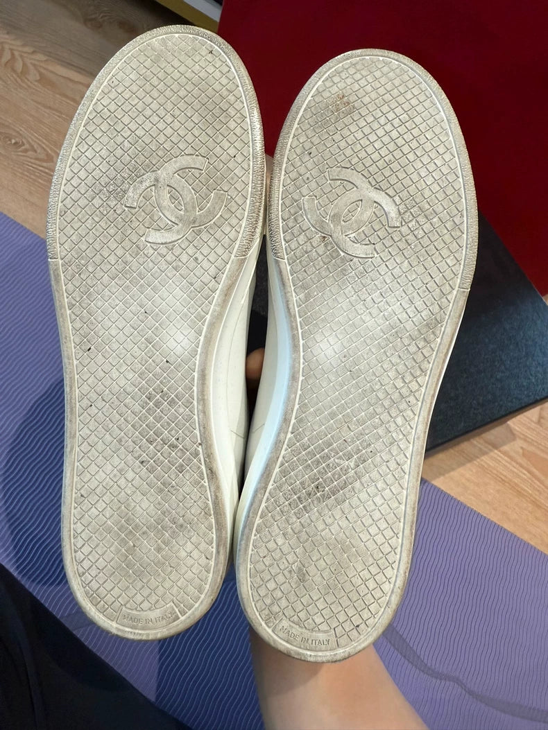 Chanel Men's Shoes Size 40