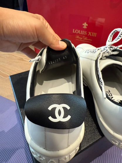 Chanel Men's Shoes Size 40