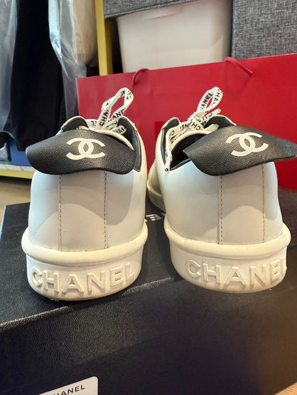 Chanel Men's Shoes Size 40