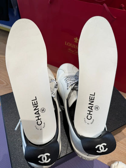 Chanel Men's Shoes Size 40