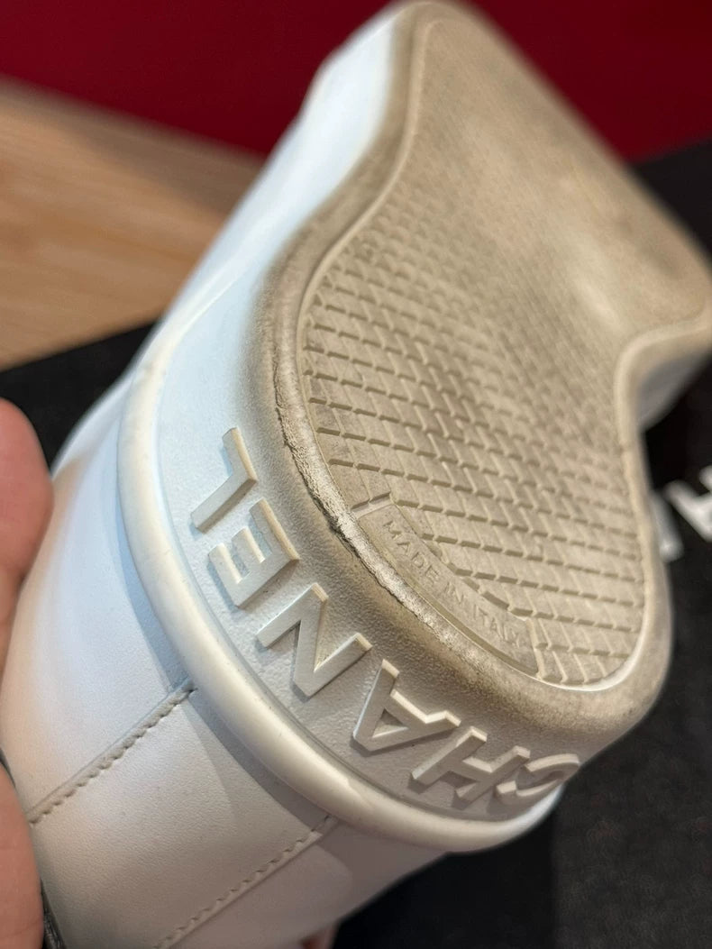 Chanel Men's Shoes Size 40