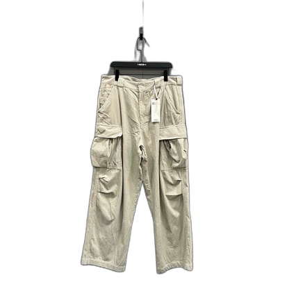 PRADA Corduroy Cargo Pants Size L