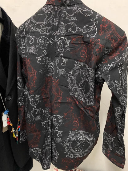 COMME DES GARCONS AW14 Paisley Shirt
