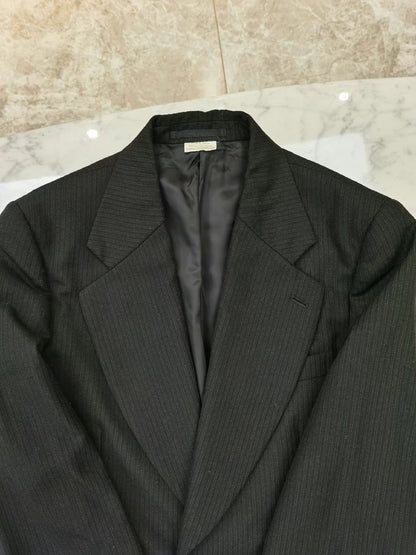 Comme des Garçons Homme Plus Striped Blazer