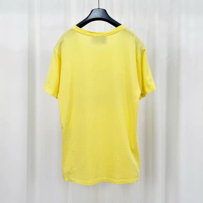 Gucci Double G Print Short Sleeve T-shirt-yf