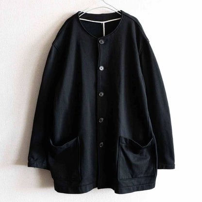 1990s Yohji Yamamoto Black Wool Set