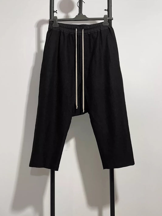 Rick Owens Three-Quarter Length Pants