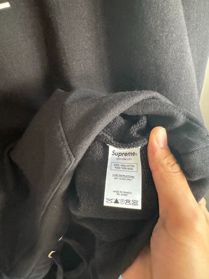 Supreme Cdg Comme Des Garçons Hoodie