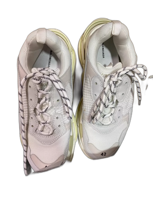 Balenciaga Dad Sneakers Authentic New Condition