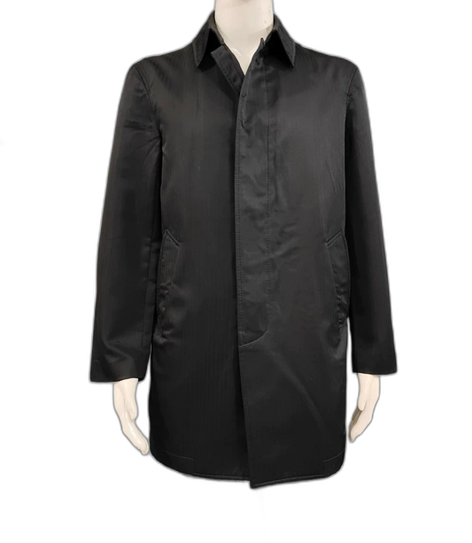 Dior Gray Polo Neck Men's Jacket