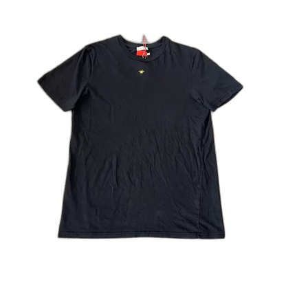 Dior Bee Embroidered Short Sleeve T-Shirt